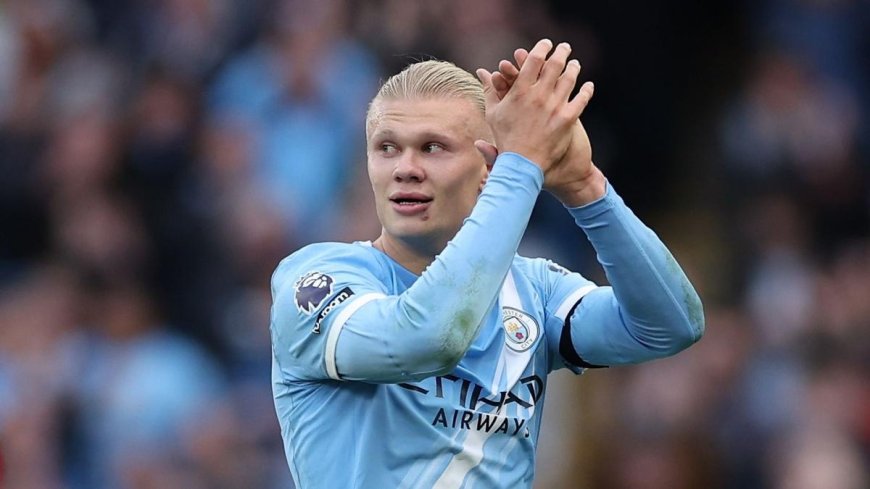 La machine à scorer Erling Haaland est en train de terroriser la planète football !