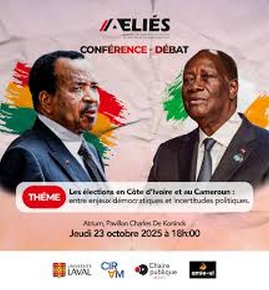 Cameroun - Côte D'ivoire - France : À l’heure des turbulences post-électorales