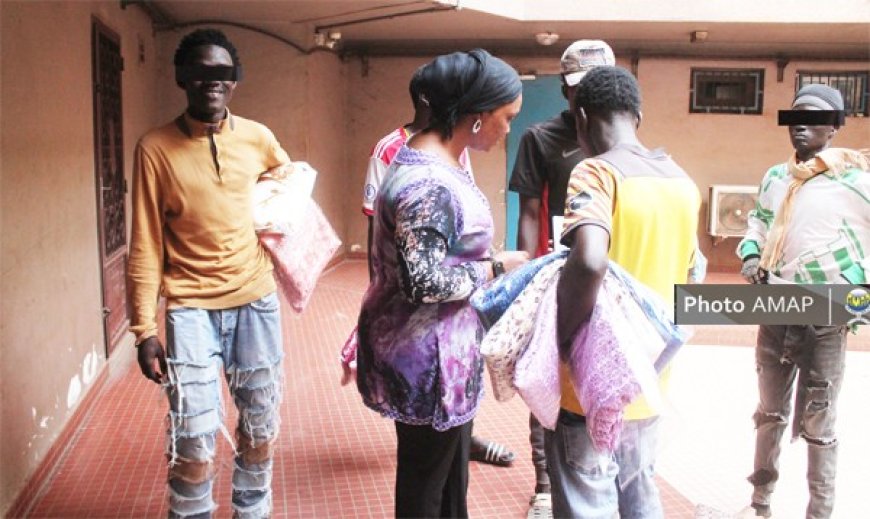 Grand marché de Bamako : « Coxeurs » et harceleurs