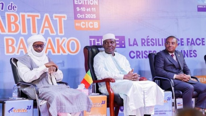 SAHABA 2025 : L'OMH prend ses quartiers au CICB