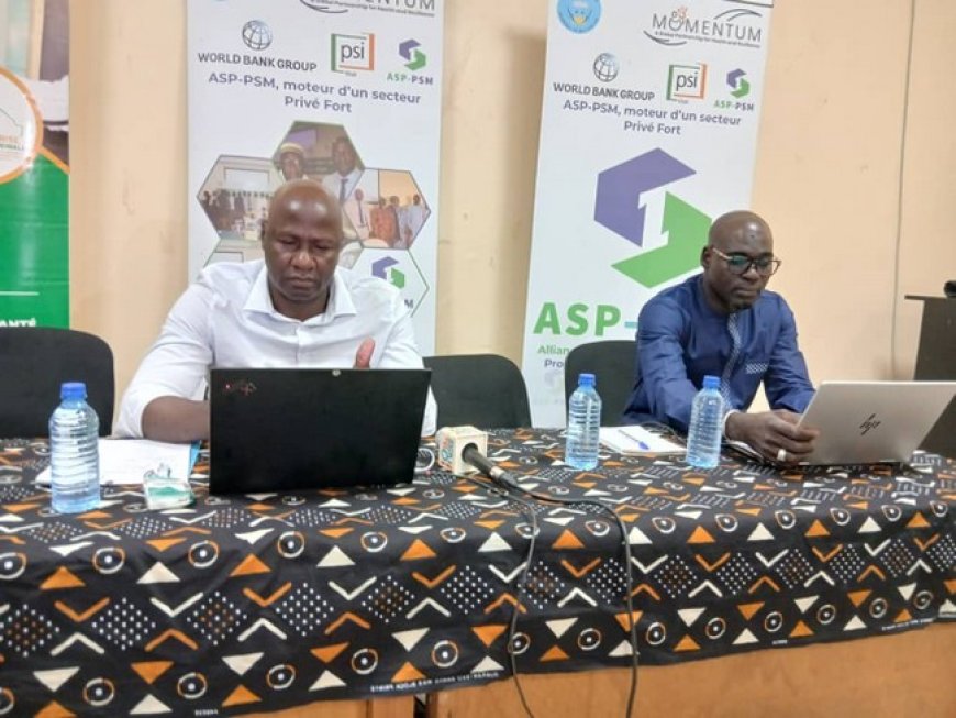 Promotion du Partenariat Public-Privé dans le Secteur de la Santé au Mali : La 1ère édition des Journées du Secteur Privé de la Santé, Annoncées pour les 23 et 24 Octobre 2025