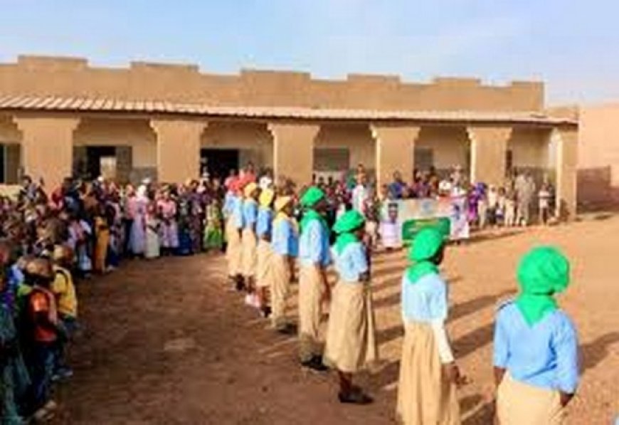 Centre de formation Polytechnique rural de Kita : Un élève, un table-banc...pour l'excellence