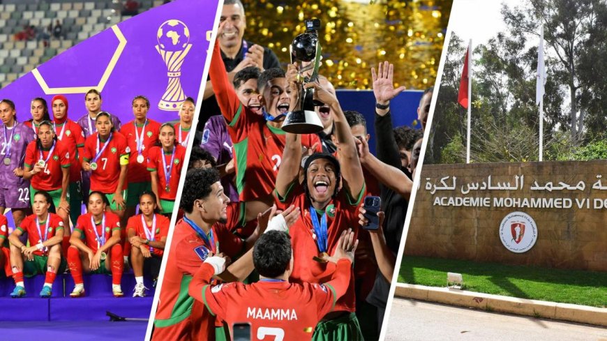 Comment le Maroc est devenu l’une des places fortes du football mondial