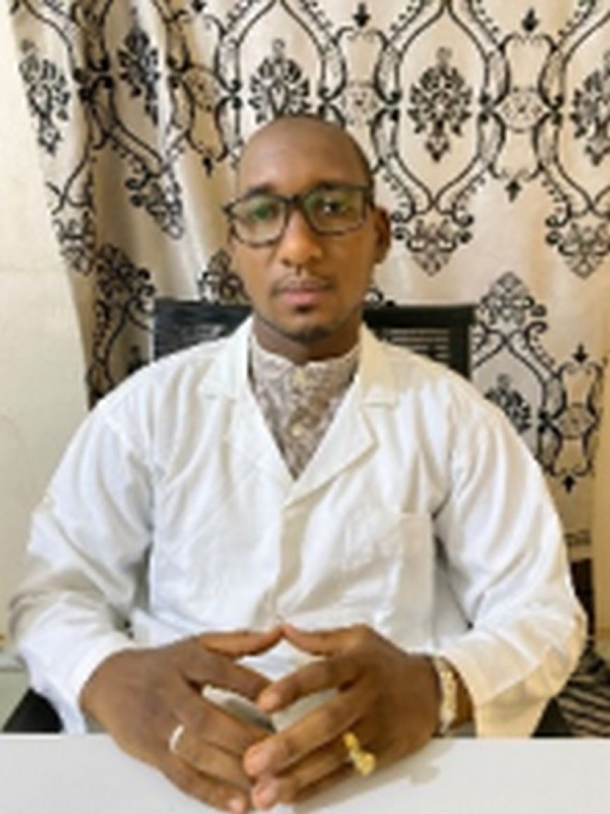 Dr. Seydou Bah, nutritionniste : « La malnutrition progresse au Mali »