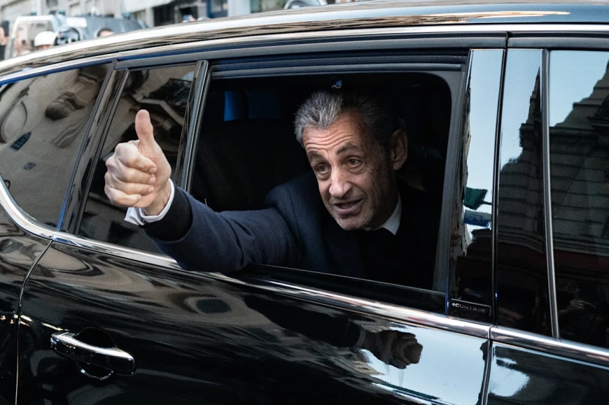 Nicolas Sarkozy incarcéré : ces autres présidents qui ont fait de la prison