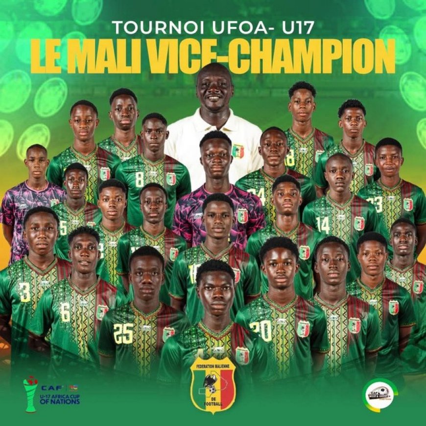 Finale tournoi UFOA-A U17/Mali 2025 : Ni revanche, ni trophée pour le Mali