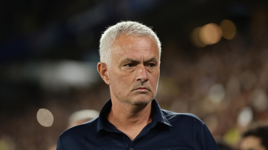 Le retour de José Mourinho à Benfica tourne déjà au fiasco total
