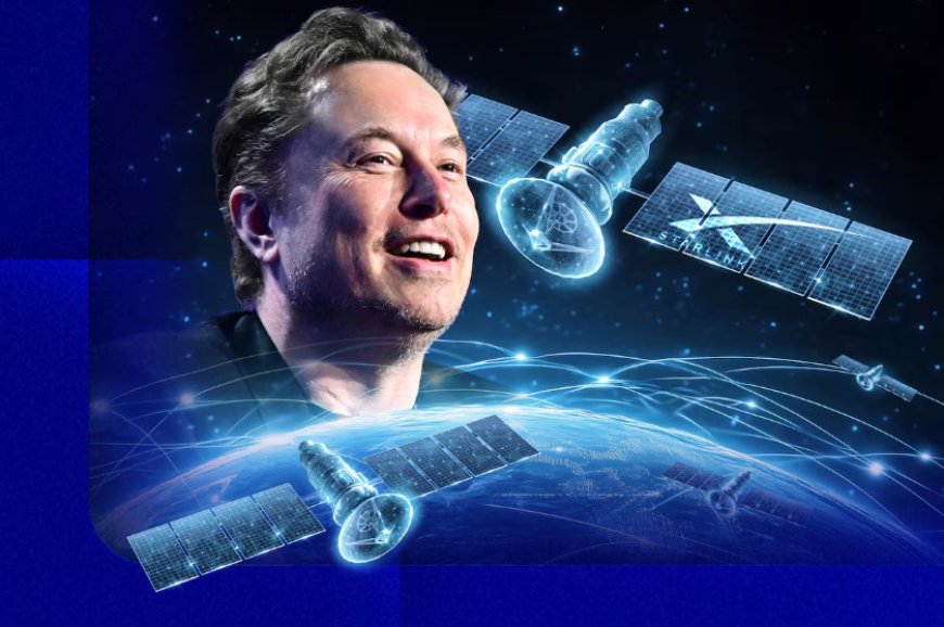 Une méga-fusion dans les satellites européens pour contrer Starlink