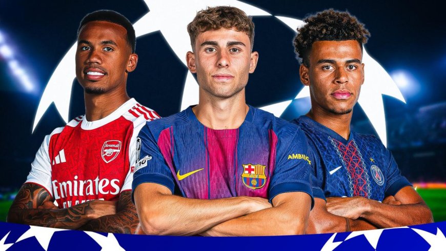Ligue des Champions : l’équipe type de la 3e journée