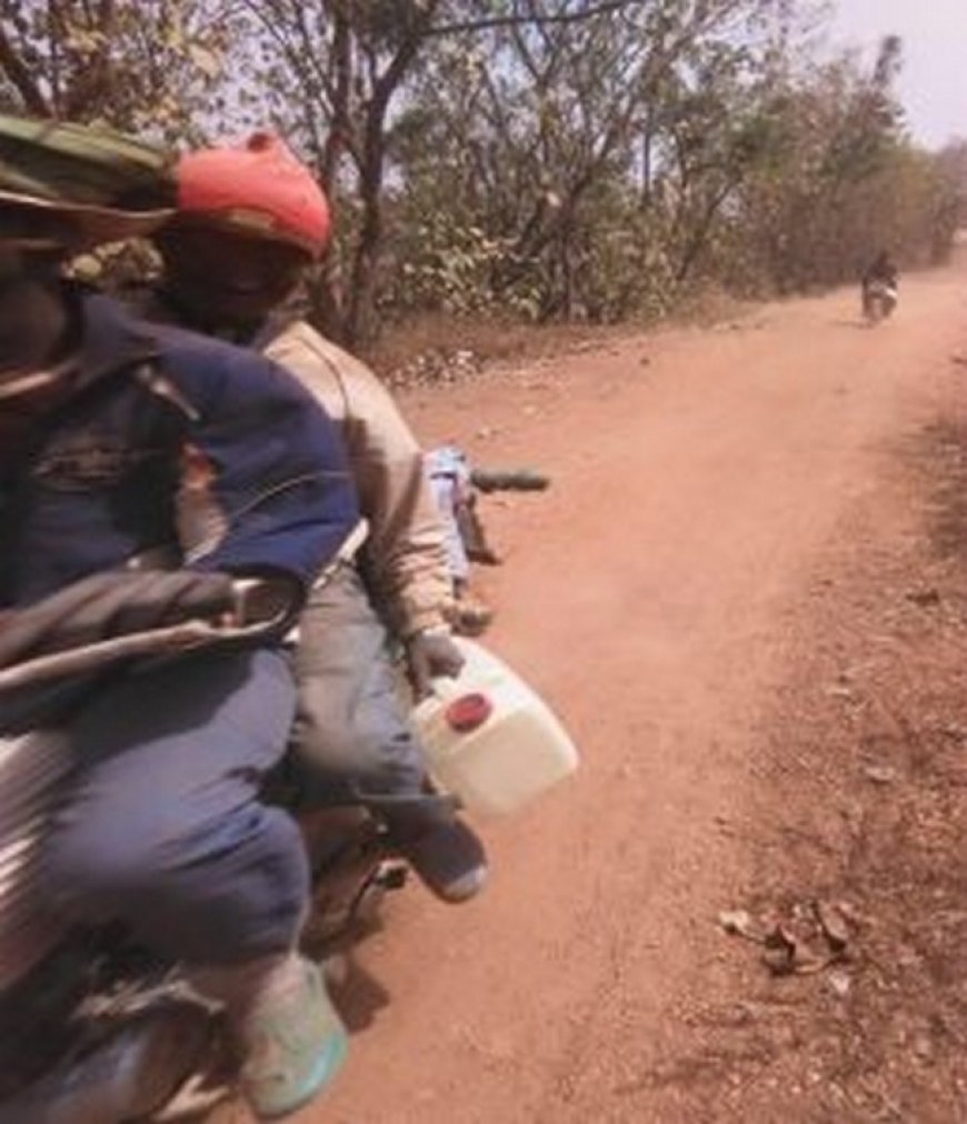 Du commerce légal au marché noir : de moyens de transport à armes de guerre