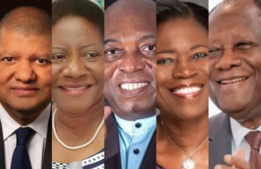 Côte d’Ivoire : premier tour de la présidentielle ce samedi