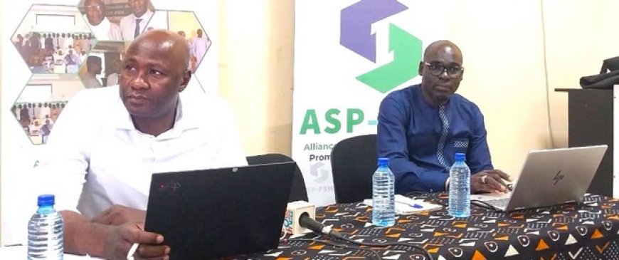 Secteur prive de la sante au Mali :  Conclave des acteurs autour des défis et enjeux