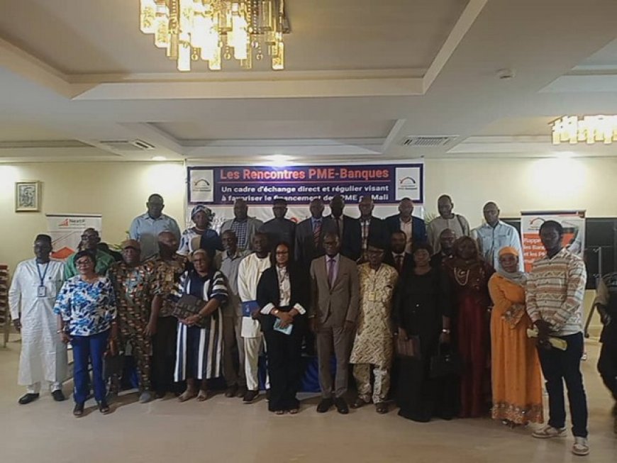 Amélioration du Climat des Affaires au Mali : NexT Consulting lance le concept « Les Rencontres PME-Banques » : Le 22 octobre 2025, le concept « Les Rencontres PME-Banques » a été lancé.