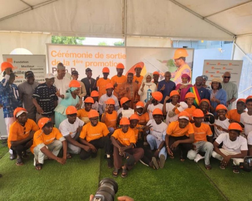 Caravane de 3ème Âge Édition 2025 : La Fondation Orange Mali Respecte Sa Tradition au Chevet des Aînés