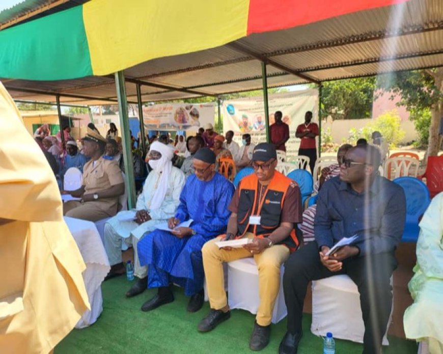 Cérémonie de Sortie de la Première Promotion du Programme Plan B : Une Initiative Phare de la Fondation Orange Mali Dédiée à l’Autonomisation des Jeunes Maliens