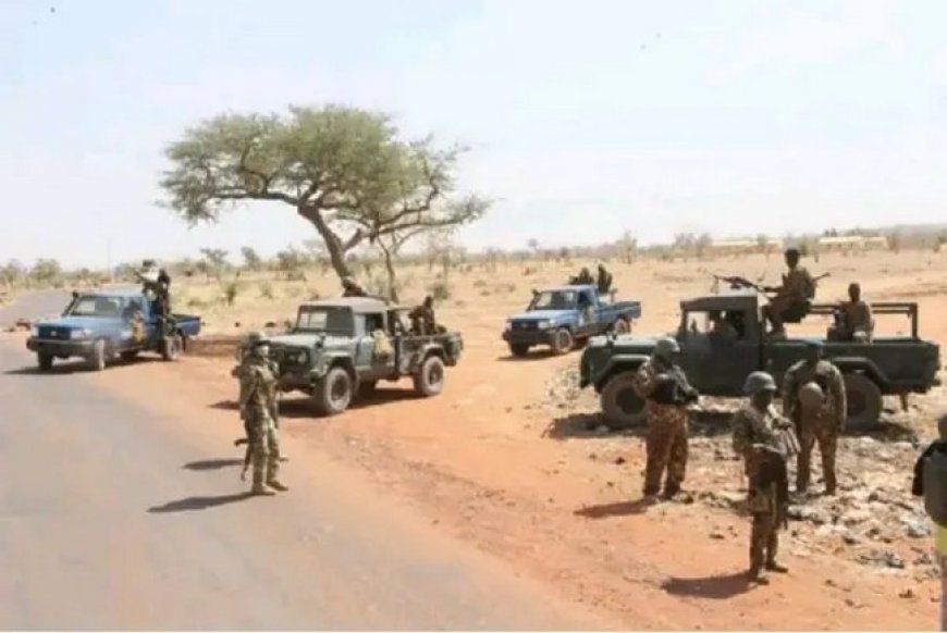 La République du Mali à l'épreuve du blocus : Quand la crise sécuritaire rime avec tempête politique