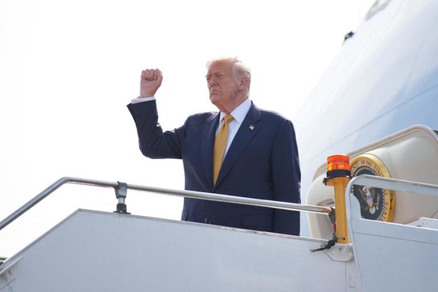 Pour Trump, la guerre en Iran est un “petit détour”: “On devait le faire”