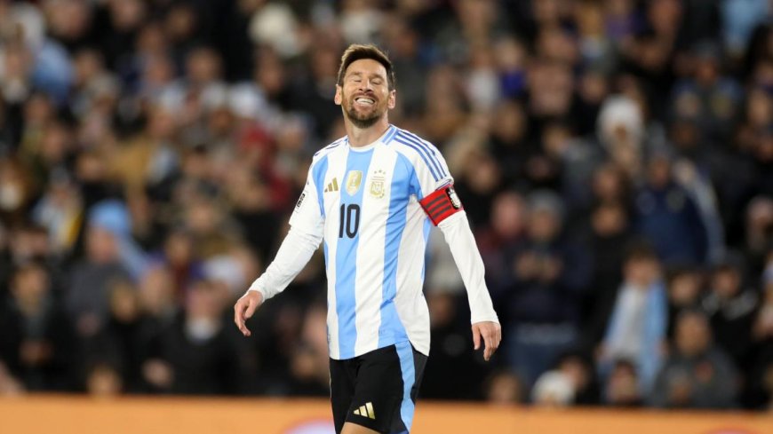 L’étonnante volte-face de Lionel Messi avec l’Argentine