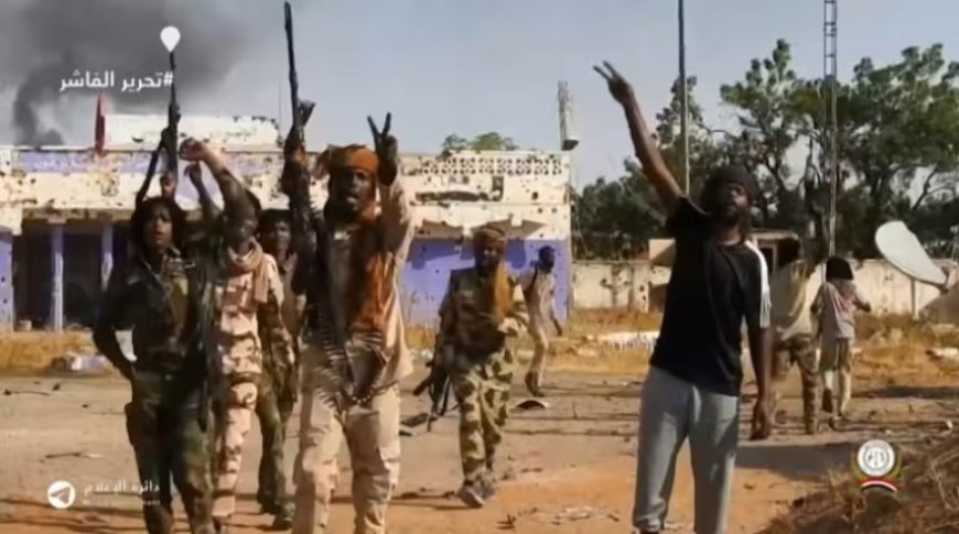 Soudan : craintes d'exactions massives à el-Facher après la victoire des FSR