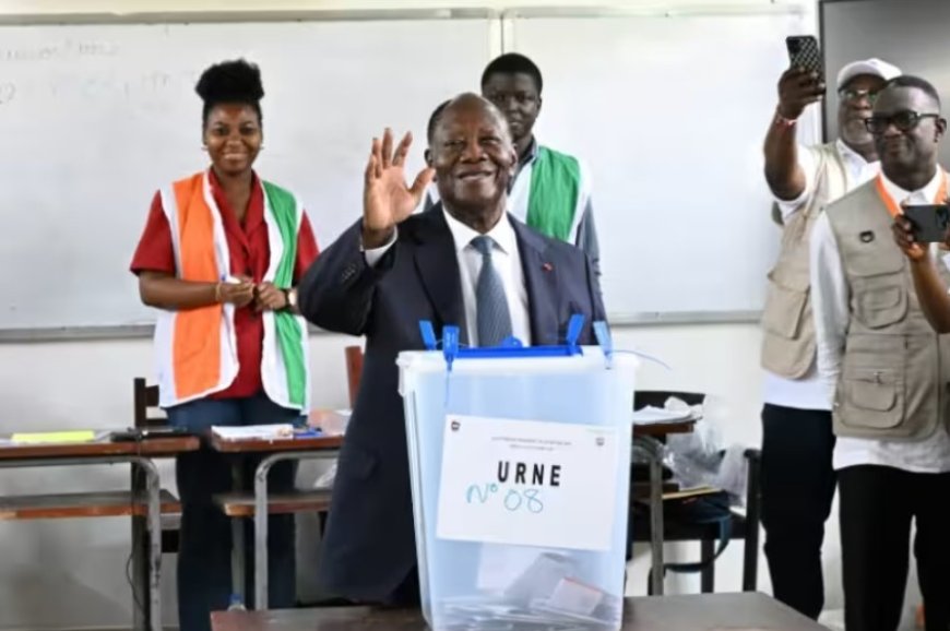 En Côte d'Ivoire, l'implacable mécanique de victoire d'Alassane Ouattara