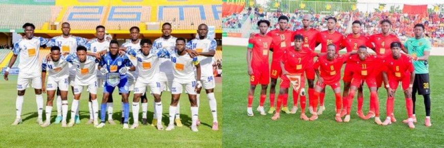 Compétitions africaines des clubs : le Stade Malien et le Djoliba AC connaissent leurs adversaires