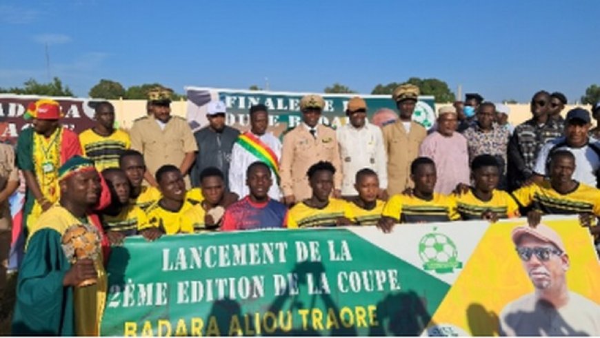 Coupe Badara Aliou Traore 2025 : Pelengana s’adjuge le trophée