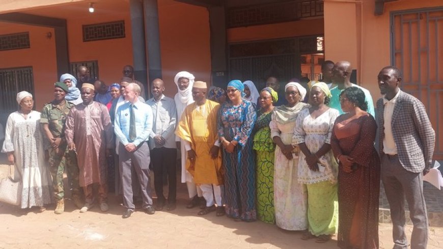L’association Temedt et ses partenaires appellent à l’adoption d’une loi contre l’esclavage et les pratiques analogues au Mali