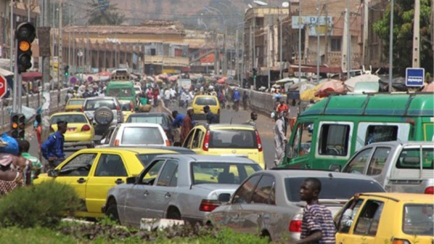 Transport urbain : Un élan de solidarité pour faciliter la mobilité à Bamako