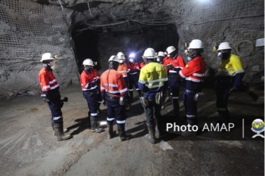 Mines : Annulation de plusieurs autorisations d’exploitation de carrières industrielles