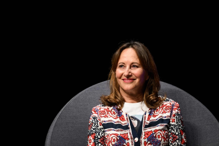 Ségolène Royal de retour pour la présidentielle 2027?
