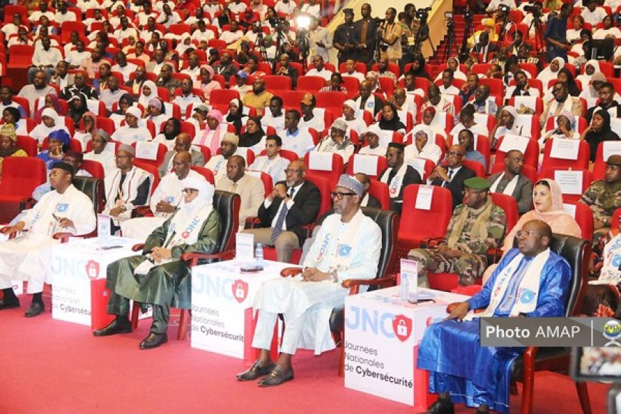 Journées nationales de la cybersécurité : Le Mali au cœur de la résilience numérique