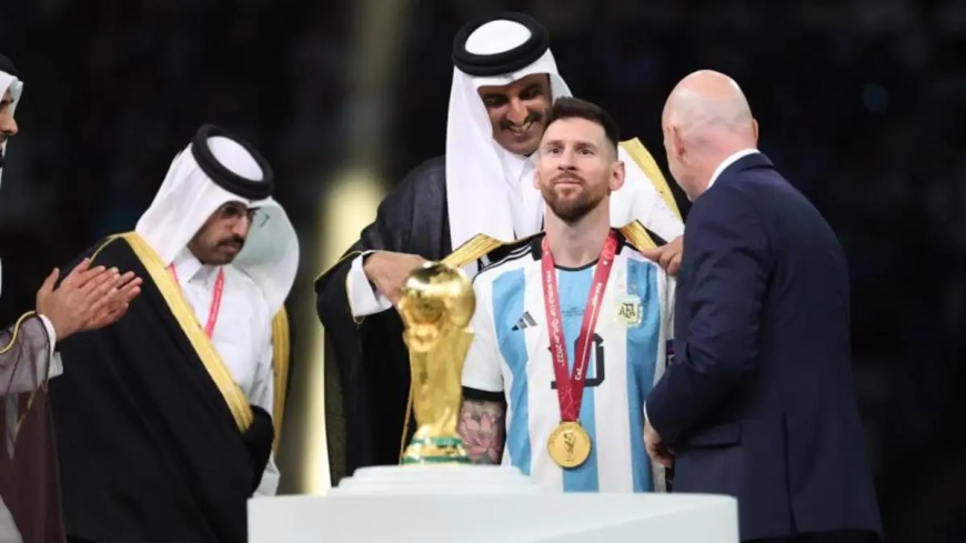 Révélé : pourquoi Lionel Messi a dit non à l’Arabie Saoudite !