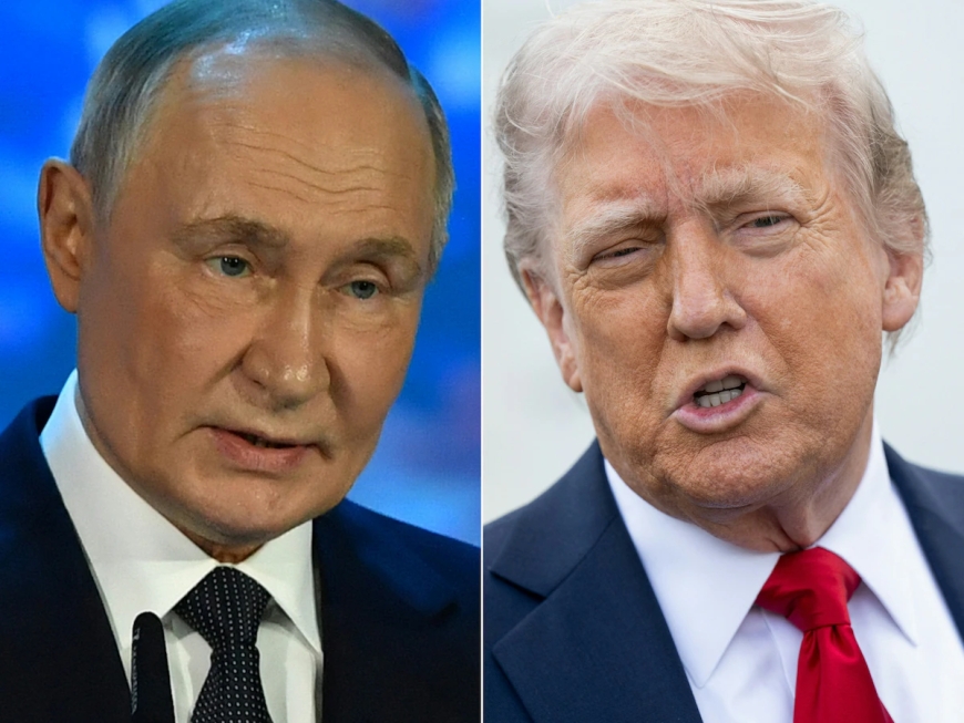 «Des brutes et des pillards»: Amnesty tire à boulets rouges sur Trump, Poutine et Netanyahu