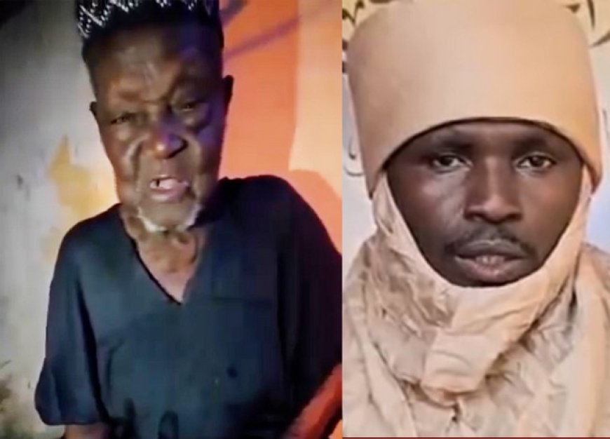 « Nabi, je te maudis… » : le père du terroriste Nabi Diarra l’appelle à déposer les armes