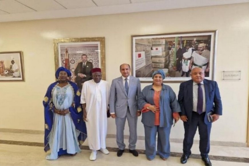 Un forum des investisseurs Mali-Maroc en mars 2026 : Une retombée de la mission de l'Amama au Maroc