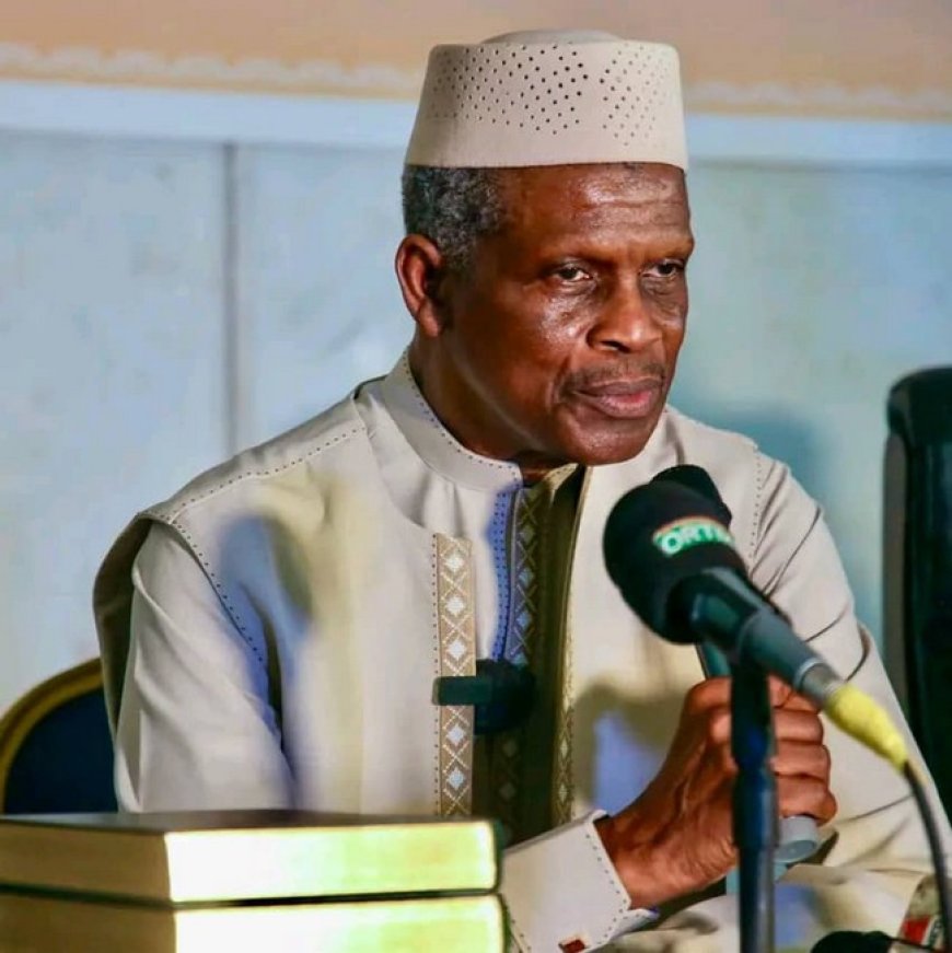 Promotion du livre et de la lecture au Mali : L'ancien ministre, Diadié Y. Dagnoko sollicite la validation de la PNLL