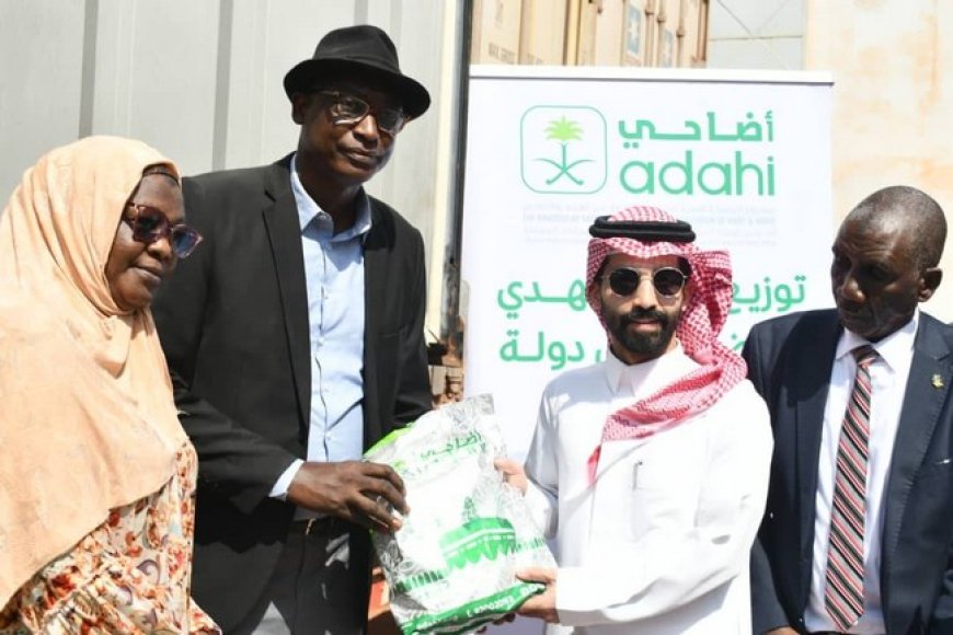 Viande sacrificielle du hadj 2025 : Des cartons de carcasses de mouton offerts en vue de soulager les personnes nécessiteuses