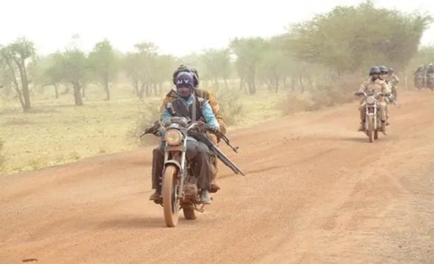 Burkina Faso : une médaille pour honorer les VDP