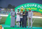 Super Coupe : Le Stade malien de Bamako super champion !