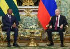 Faure Gnassingbé à Moscou : une diplomatie d’équilibre pour sécuriser l’Afrique de l’Ouest