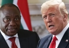Trump exclut l’Afrique du Sud du G20 de 2026