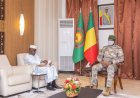Nommé ambassadeur du Mali au Caire : Samba A. Baby reçoit la feuille de route du président Assimi !