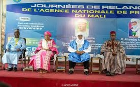 Journées de relance de l’Agence nationale de presse du Mali : l’ASSEP, partenaire de l’événement