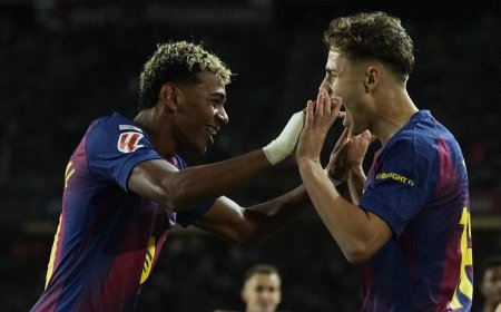 Liga : Barcelone s’impose contre Elche, mais reste à cinq points du Real Madrid