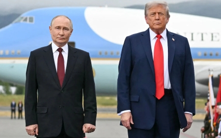 Moscou abandonne officiellement l’idée d’une réunion entre Trump et Poutine