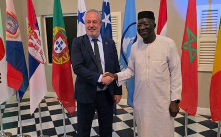 Renouvellement du Conseil d’administration de l’ACESIS à Curaçao : le  Mali reconduit
