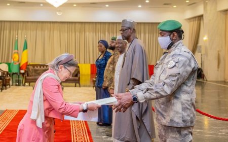 Ambassade d’Allemagne : 9,3 milliards de FCFA d’aide humanitaire apportés aux plus vulnérables en 2025