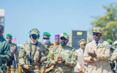 Inauguration de la seconde mine de lithium à Bougouni : Le Mali renforce le levier de sa souveraineté économique