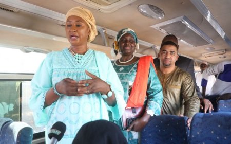 Infrastructures de transports routiers :  Relancer la ligne ferroviaire pour soulager les routes et booster le secteur