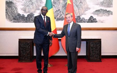 Mali-Chine :  Une coopération fructueuse sur fond de pragmatisme diplomatique